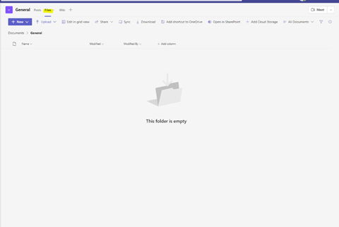 Microsoft Teams, Team collaboration and Teams communications